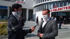 MESAFENİ KORU BOLU..