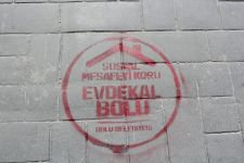 MESAFENİ KORU BOLU..