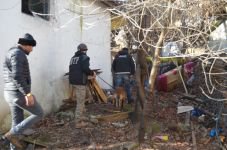 METRUK BİNALARA UYUŞTURUCU UYGULAMASI