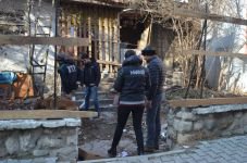 METRUK BİNALARA UYUŞTURUCU UYGULAMASI