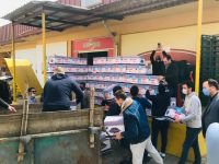 MHP'DEN İHTİYAÇ SAHİPLERİNE DESTEK