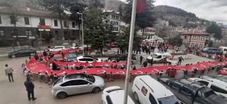 MİNİKLER'DEN MEHMETÇİĞE DESTEK