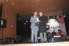 MUHTEŞEM BİR YILBAŞI KONSERİ