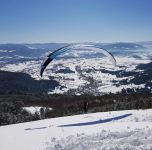 MUHTEŞEM YAMAÇ PARAŞÜTÜ  ŞENLİĞİ