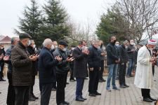 NAMDAR HOCA TOPRAĞA VERİLDİ