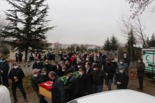 NAMDAR HOCA TOPRAĞA VERİLDİ