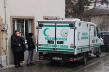 NAMDAR HOCA TOPRAĞA VERİLDİ