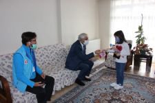 NE KADAR DA DUYARLI ÇOCUKLAR VAR...