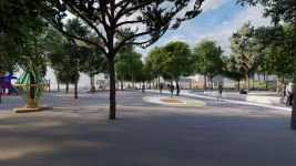O PARK YENİ YÜZÜNE KAVUŞACAK !