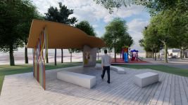 O PARK YENİ YÜZÜNE KAVUŞACAK !