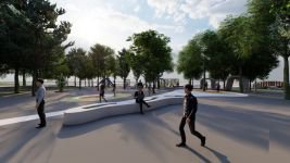 O PARK YENİ YÜZÜNE KAVUŞACAK !