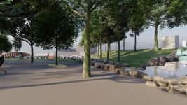 O PARK YENİ YÜZÜNE KAVUŞACAK !