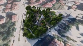 O PARK YENİ YÜZÜNE KAVUŞACAK !