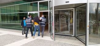 O TACİZCİ YAKALANDI