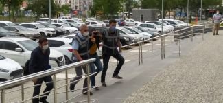 O TACİZCİ YAKALANDI