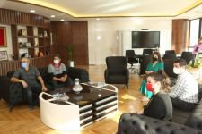 ÖĞRENCİLERDEN ALKIŞLANACAK HAREKET