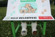 ÖĞRENCİLERDEN ÖRNEK DAVRANIŞ