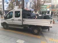 ÖLEN AMCASININ MALLARINI BAKIN NE YAPTI