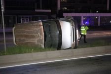 ÖLÜMDEN DÖNDÜLER