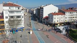 ÖNLEMLER İNSAN YOĞUNLUĞUNU AZALTTI