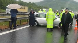 ORTALIK SAVAŞ ALANINA DÖNDÜ