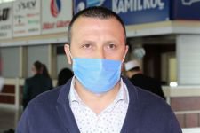 VATANDAŞLAR OTOGARA KOŞTULAR