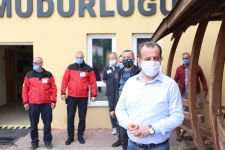 ÖZCAN’DAN EKSTRA MESAİ MÜJDESİ