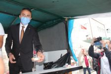 "AYASOFYA BU MİLLETİN KANAYAN YARASIYDI"