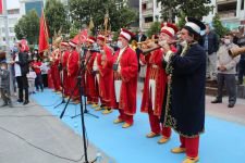 "AYASOFYA BU MİLLETİN KANAYAN YARASIYDI"