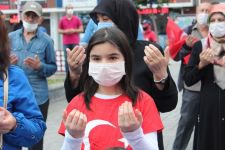 "AYASOFYA BU MİLLETİN KANAYAN YARASIYDI"