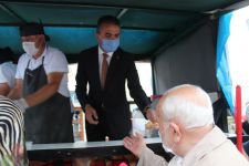 "AYASOFYA BU MİLLETİN KANAYAN YARASIYDI"