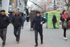 PANİKLEMEYİN, TEDBİRİNİZİ ALIN