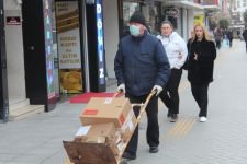 PANİKLEMEYİN, TEDBİRİNİZİ ALIN