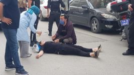 PARK KAVGASI SONRASINDA ORTALIK KARIŞTI