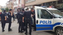 PARK KAVGASI SONRASINDA ORTALIK KARIŞTI