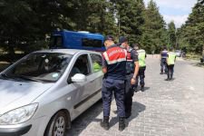 PARKLARA GİRİŞTE 'HES' DÖNEMİ..