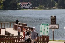 PARKLARA GİRİŞTE 'HES' DÖNEMİ..