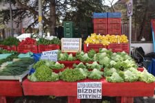 PAZARLARDA KORONA VİRÜS TEDBİRİ