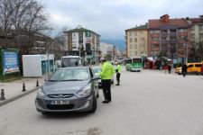 PLAKA DENETİMLERİ ARTTI