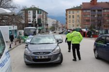 PLAKA DENETİMLERİ ARTTI