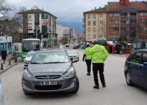 PLAKA DENETİMLERİ ARTTI