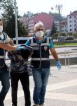 POLİSLERE SALDIRAN 5 KİŞİ ADLİYEDE