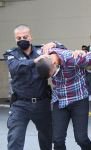 POLİSLERE SALDIRAN 5 KİŞİ ADLİYEDE