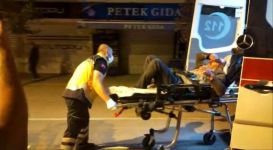 POLİSLERE SALDIRAN 5 KİŞİ ADLİYEDE