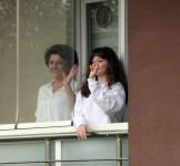 POLİSTEN GENÇ KIZA SÜRPRİZ DOĞUM GÜNÜ