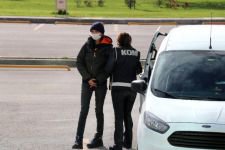 POMPACI KADINDAN ÇIKANLAR ŞOK ETTİ