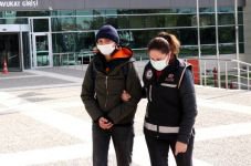 POMPACI KADINDAN ÇIKANLAR ŞOK ETTİ