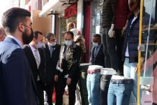 "REFAH SEVİYESİNİ YENİDEN ARTTIRACAĞIZ"