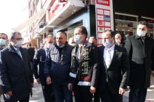 "REFAH SEVİYESİNİ YENİDEN ARTTIRACAĞIZ"