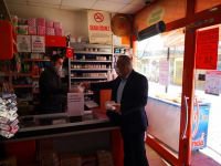 “SABIRLA EVDE KALALIM”